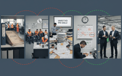 Varstvo pri delu: najpogostejše napake delodajalcev in kako se jim izogniti