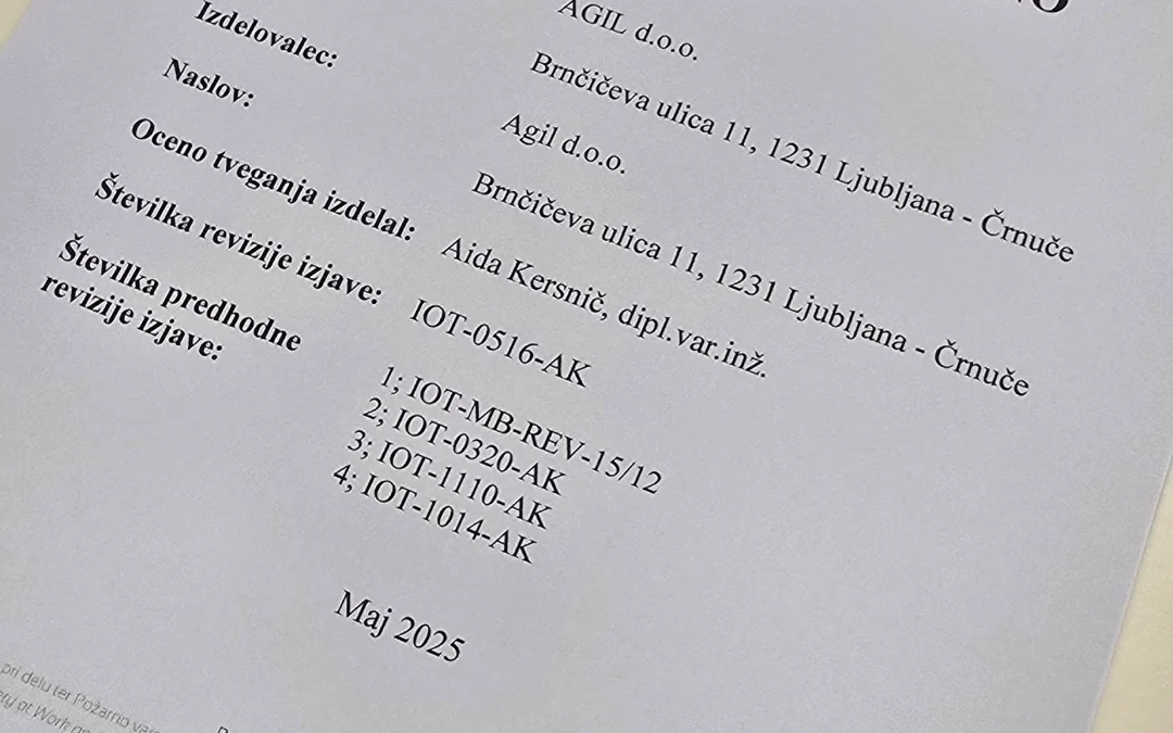 Varstvo pri delu 2026: Kako zagotoviti varnost in se izogniti visokim globam?