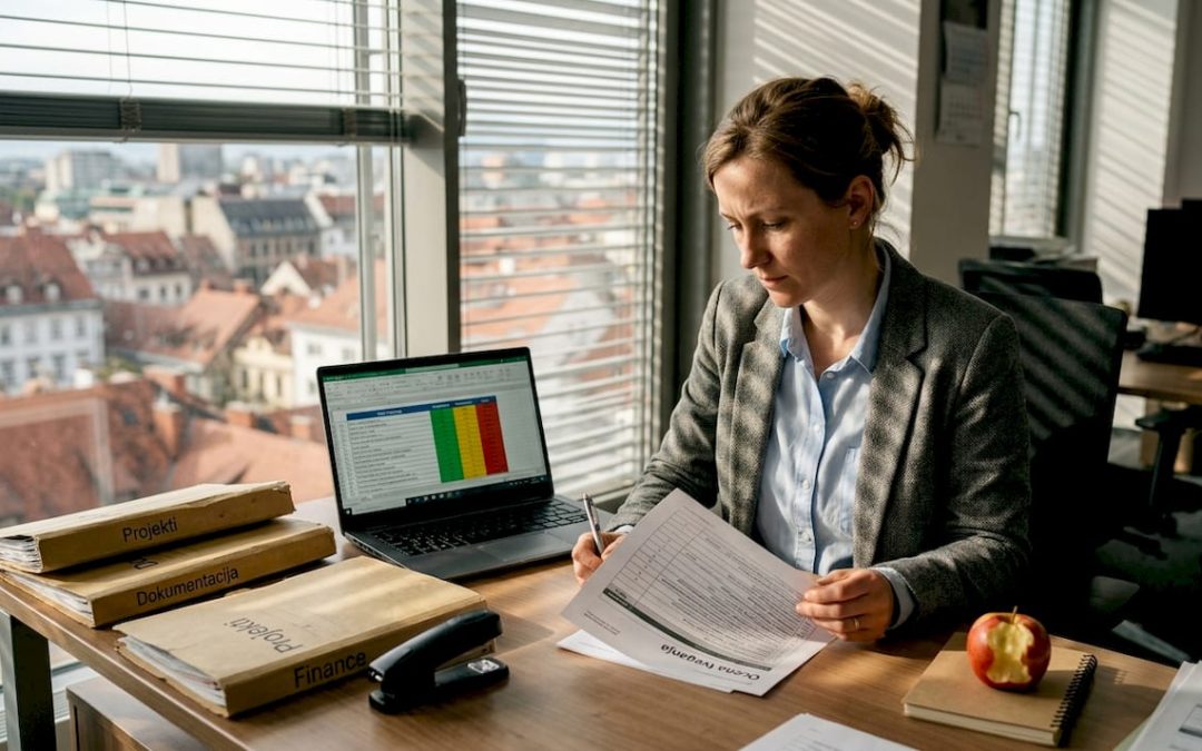 Vodnik za zaščito zdravja pri delu: smernice za podjetja