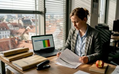 Vodnik za zaščito zdravja pri delu: smernice za podjetja