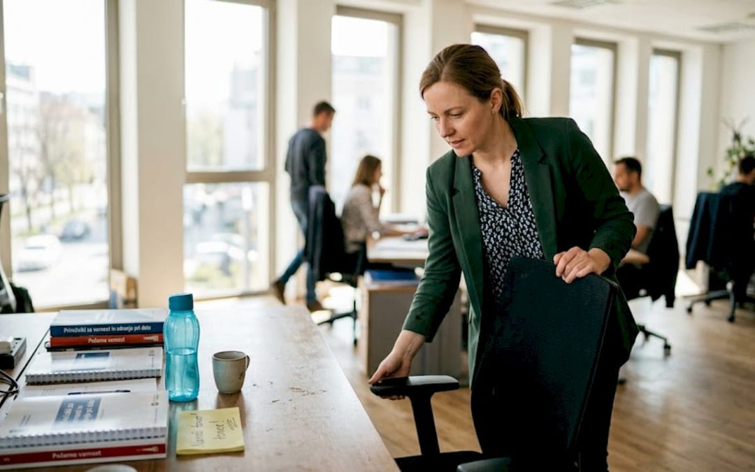 5 nasvetov za varno delovno okolje in skladnost