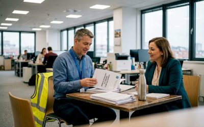 Jasno o razliki med varnostjo in zdravjem pri delu