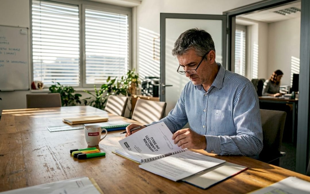 Ključne obveznosti delodajalca za varnost zaposlenih