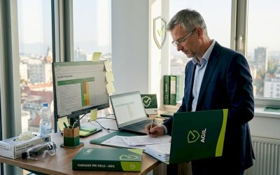 Učinkoviti delovni postopki varstva pri delu za podjetja