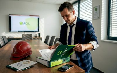 Zakonske zahteve varstva pri delu: Vodnik za podjetja