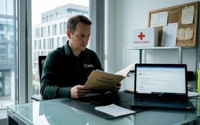 Osnovni pojmi varstva pri delu: kaj mora vedeti vsak podjetnik