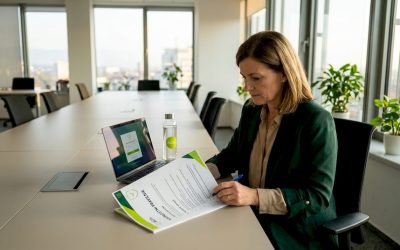 Kaj določa pravilnik o varnosti: vodnik za podjetnike