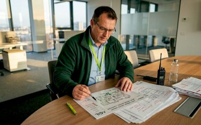 Priročnik za požarno varnost v podjetju 2026