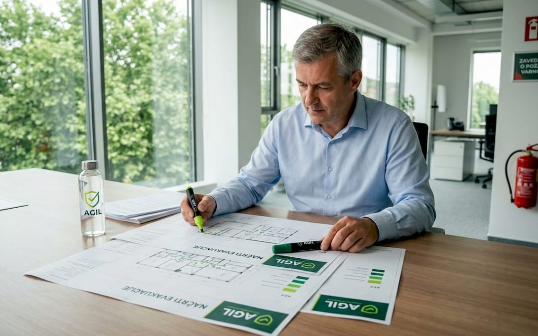 Osnovni pojmi požarne varnosti za zaposlene