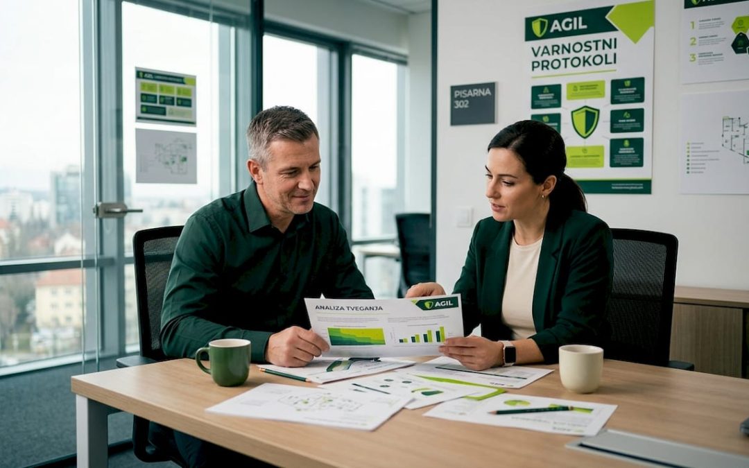 Vloga ocene tveganja pri delu: vodič za vodje