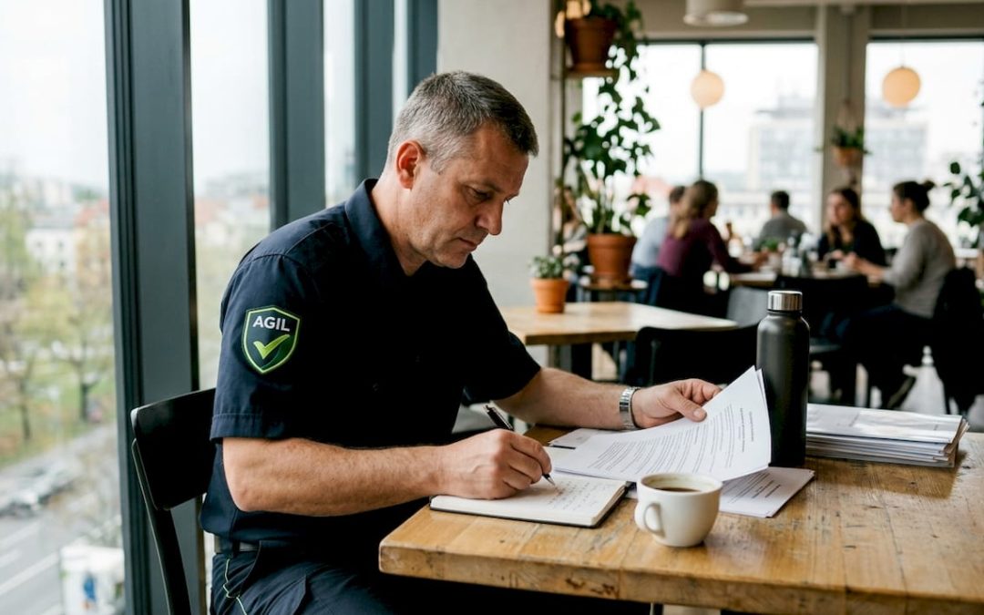 Kaj je požarni red podjetja: vodnik za vodstvo