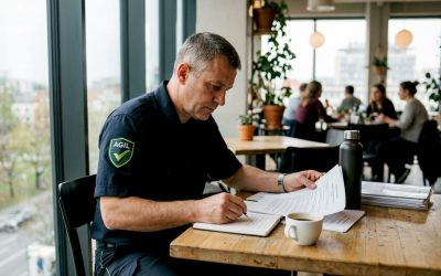 Kaj je požarni red podjetja: vodnik za vodstvo