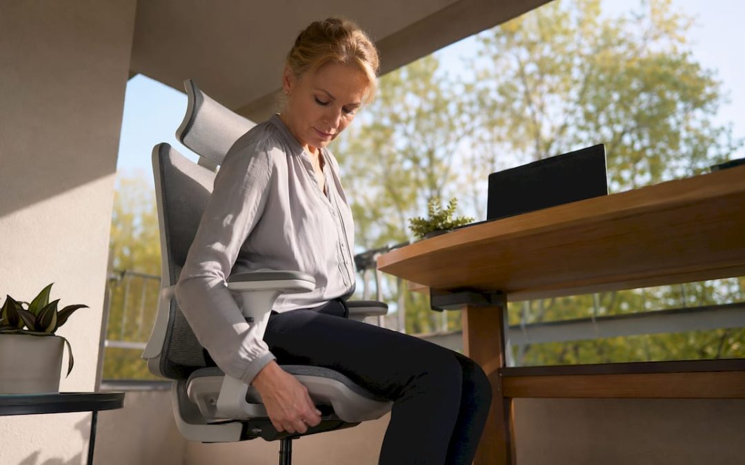 Kaj je ergonomsko delovno mesto in zakaj šteje