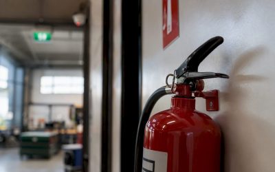 Protipožarna zaščita: osnove, sistemi in kaj storiti naprej